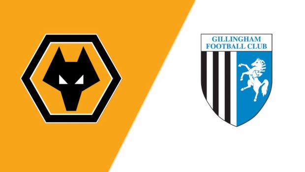 Wolves vs Gillingham