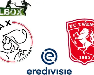 Ajax vs Twente