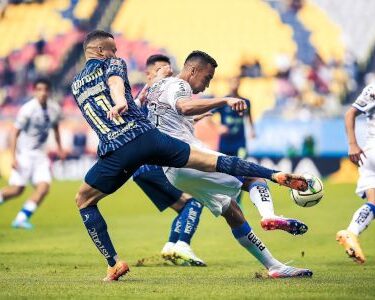 América vs Querétaro 0-0 Jornada 1 Liga MX Clausura 2023