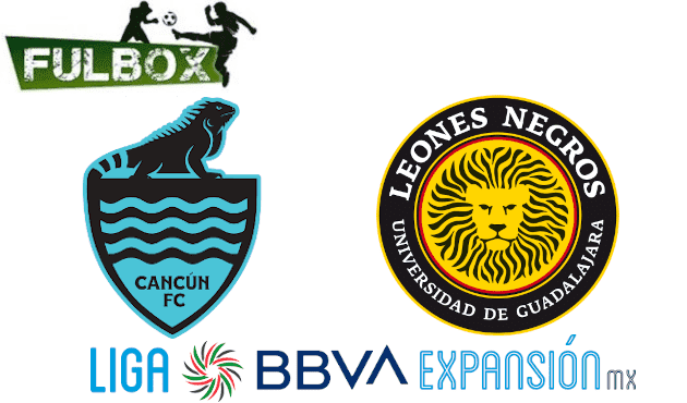 Cancún vs Leones Negros EN VIVO Hora, Canal, Dónde ver Jornada 2 Liga de  Expansión Clausura 2023