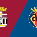 Cartagena vs Villarreal