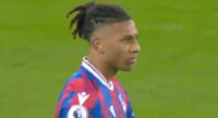 Crystal Palace vs Manchester United 1-1 Premier League 2022-23