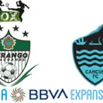Durango vs Cancún