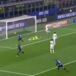 Inter vs Atalanta 1-0 Copa de Italia 2022-2023