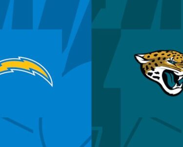 Jacksonville Jaguars vs Los Ángeles Chargers