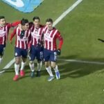 Juárez vs Chivas 1-2 Jornada 4 Liga MX Clausura 2023