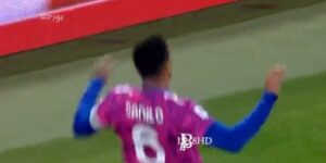 Juventus vs Udinese 1-0 Jornada 17 Serie A 2022-23