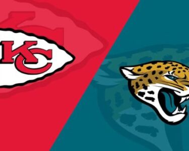 Kansas City Chiefs vs Jacksonville Jaguars