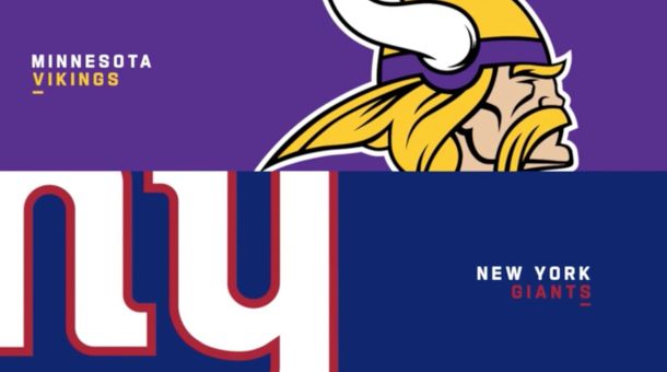 Minnesota Vikings Vs New York Giants En Vivo Hora Canal Dónde Ver Ronda Comodines Nfl 2023