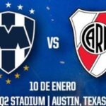 Monterrey vs River Plate