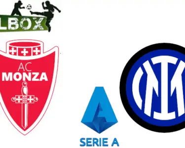 Monza vs Inter