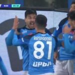 Napoli vs Roma 2-1 Jornada 20 Serie A 2022-23