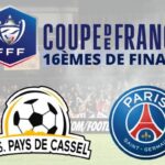 Pays de Cassel vs PSG