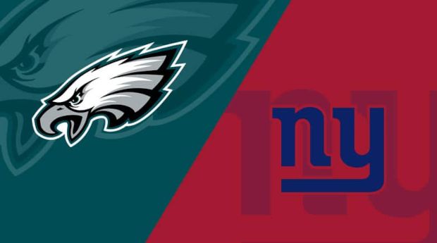 Philadelphia Eagles vs New York Giants EN VIVO Hora, Canal, Dónde ver Ronda  Divisional NFL 2023
