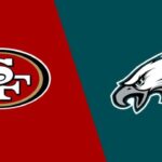 Philadelphia Eagles vs San Francisco 49ers
