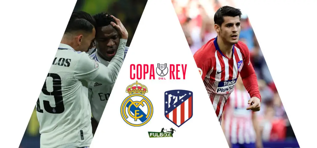 Posibles alineaciones Real Madrid vs Atlético de Madrid Copa del Rey 2022-23