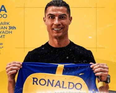 Presentación Cristiano Ronaldo