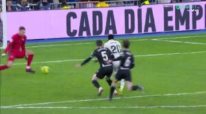 Real Madrid vs Real Sociedad 0-0 Jornada 19 LaLiga 2022-23