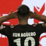 Repetición Gol Kun Aguero Kunisports vs Porcinos FC