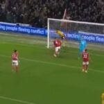 Repetición Gol Raúl Jiménez Wolves vs Nottingham Forest 1-1