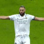 Repetición Gol de Karim Benzema Real Madrid vs Atlético de Madrid 2-1