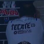 Repetición Penal fallado Germán Berterame Monterrey vs Chivas 0-1