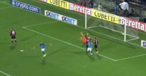 Salernitana vs Napoli 0-2 Jornada 19 Serie A 2022-23