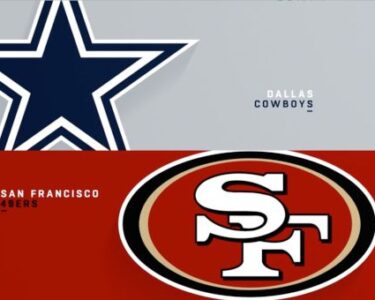 San Francisco 49ers vs Dallas Cowboys