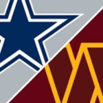 Washington Commanders vs Dallas Cowboys