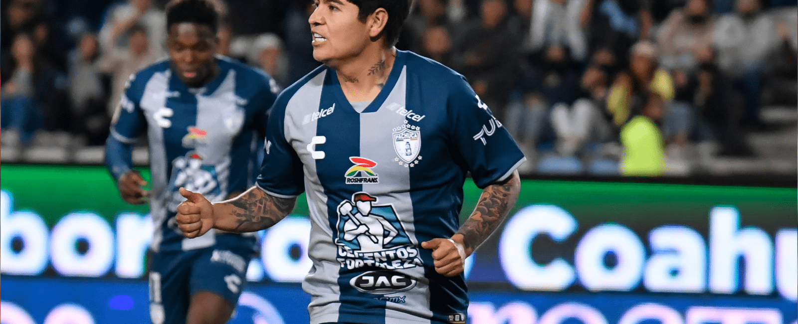 Pachuca 2-1 Necaxa