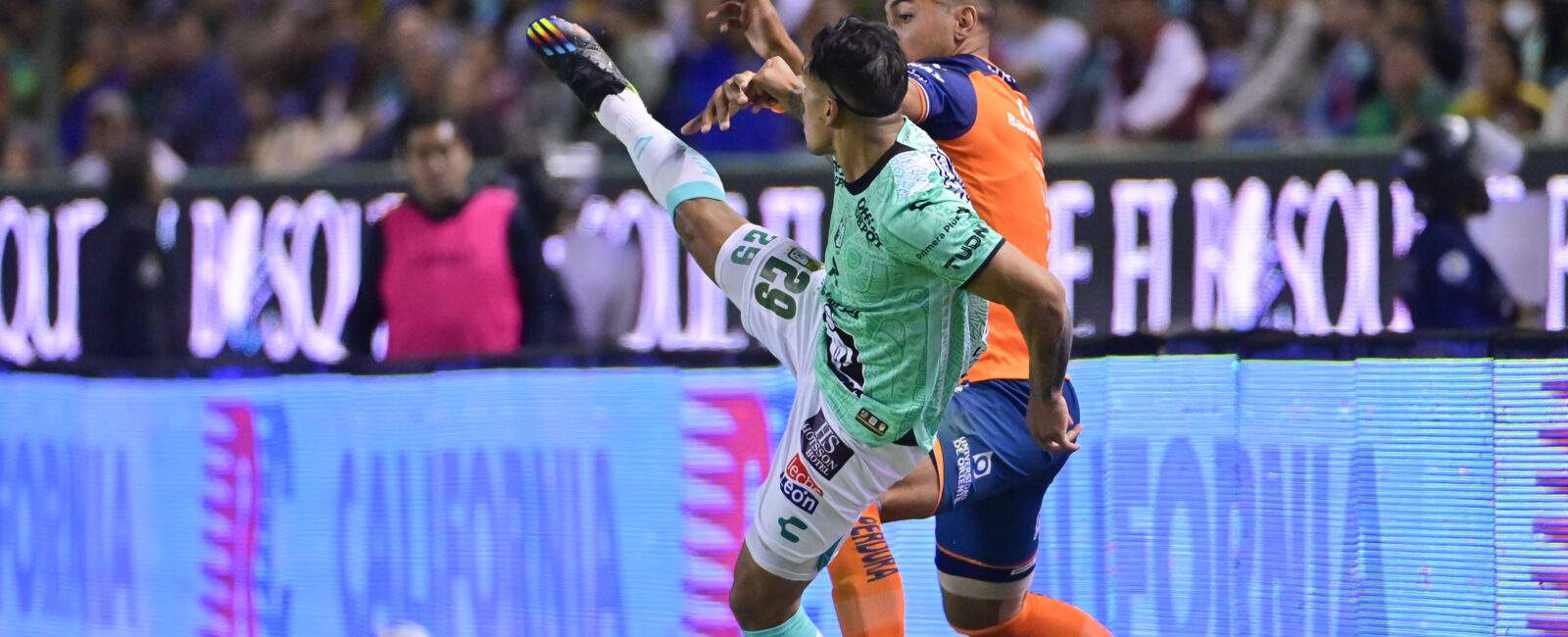 León 2-0 Puebla