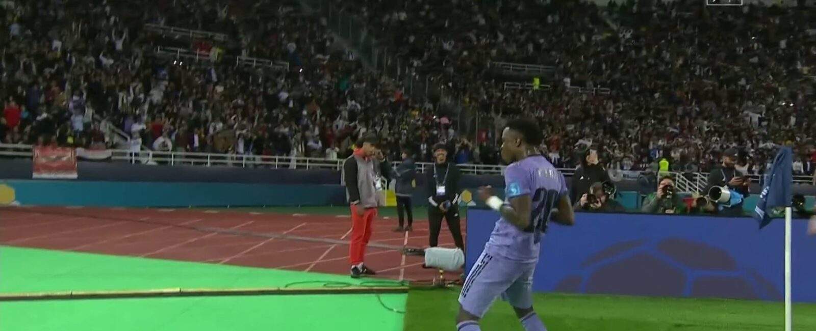 Real Madrid 2-1 Al Ahly