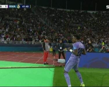 Real Madrid 2-1 Al Ahly