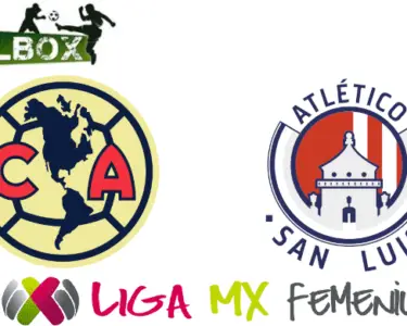América vs Atlético San Luis