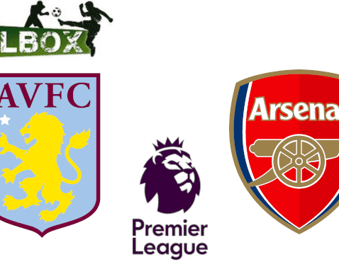 Aston Villa vs Arsenal