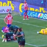 Atlético San Luis vs Santos 1-1 Jornada 8 Liga MX Clausura 2023