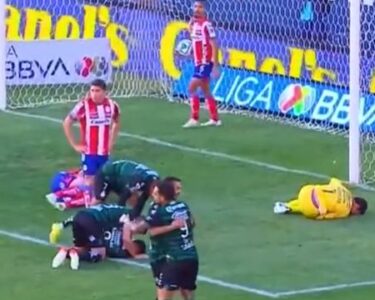 Atlético San Luis vs Santos 1-1 Jornada 8 Liga MX Clausura 2023