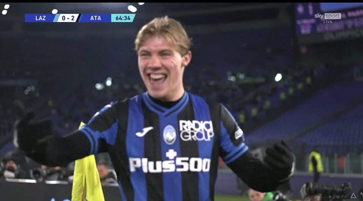 Lazio 0-2 Inter de Milán