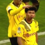 Borussia Dortmund vs Chelsea 1-0 Champions League 2022-23