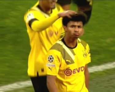 Borussia Dortmund vs Chelsea 1-0 Champions League 2022-23