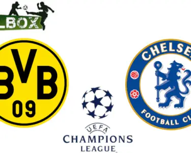 Borussia Dortmund vs Chelsea