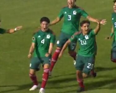 Campeón México vs Estados Unidos 2-1 Premundial Sub-17 CONCACAF 2023