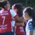 Chivas vs Puebla 2-1 Liga MX Femenil Clausura 2023