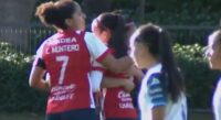 Chivas vs Puebla 2-1 Liga MX Femenil Clausura 2023