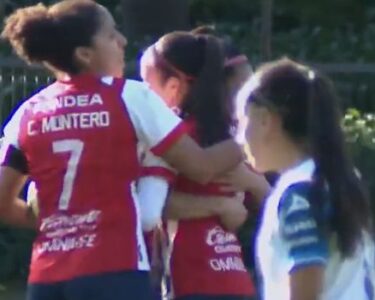 Chivas vs Puebla 2-1 Liga MX Femenil Clausura 2023