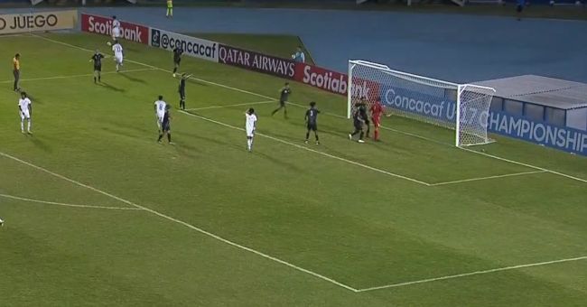 Costa Rica vs Puerto Rico 1(2)-1(4) Premundial Sub-17 CONCACAF 2023