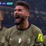 Milán 1-0 Torino