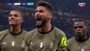 Milán 1-0 Torino
