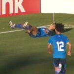 El Salvador vs Haití 2-1 Premundial Sub-17 CONCACAF 2023