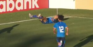 El Salvador vs Haití 2-1 Premundial Sub-17 CONCACAF 2023